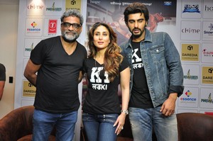 Ki And Ka Movie Promotions At Hyderabad